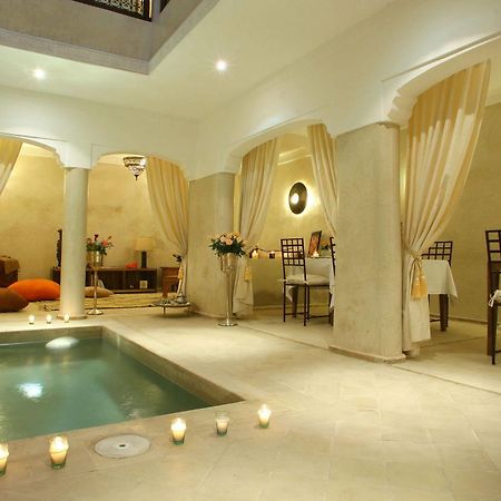 Riad Cherrata Marrakesh Luaran gambar