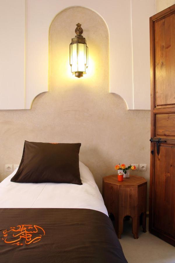 Riad Cherrata Marrakesh Luaran gambar