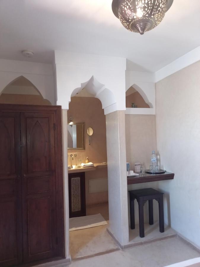 Riad Cherrata Marrakesh Luaran gambar