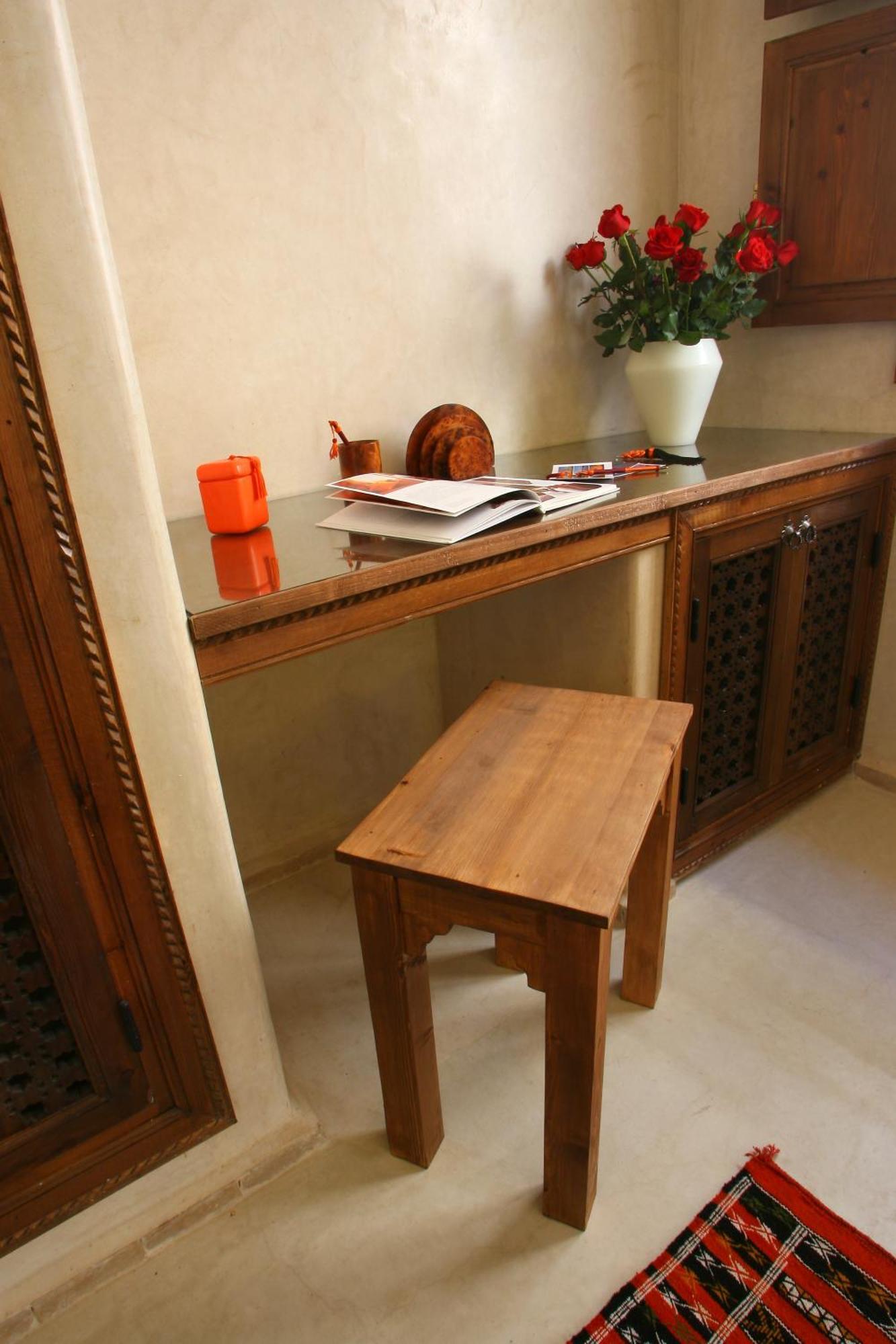 Riad Cherrata Marrakesh Luaran gambar