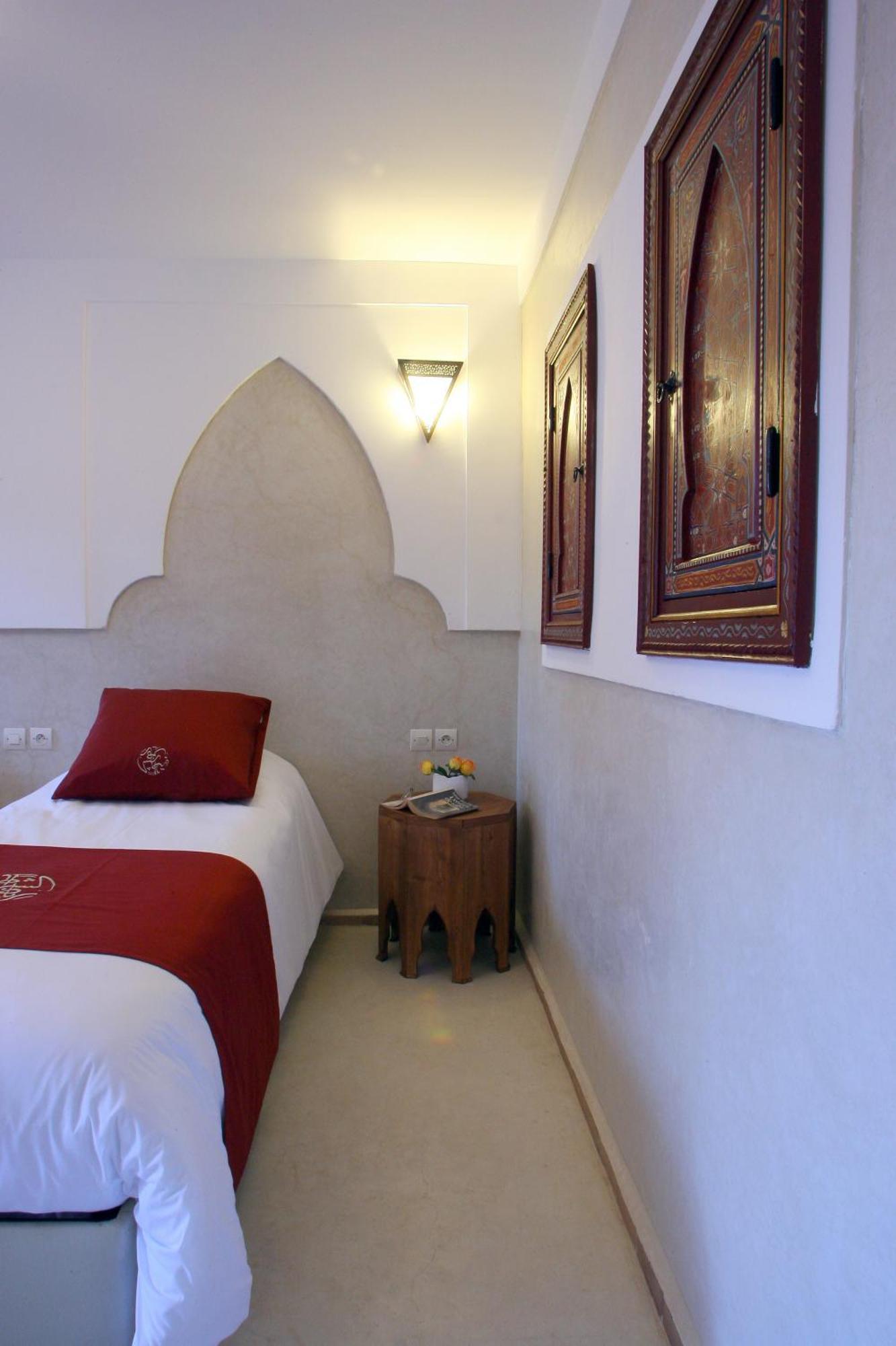 Riad Cherrata Marrakesh Luaran gambar