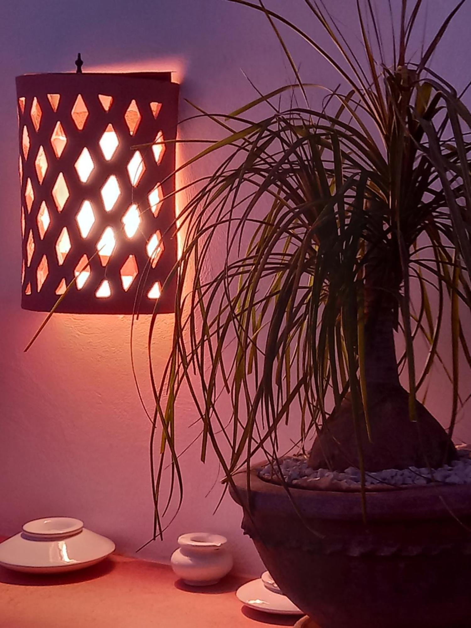 Riad Cherrata Marrakesh Luaran gambar