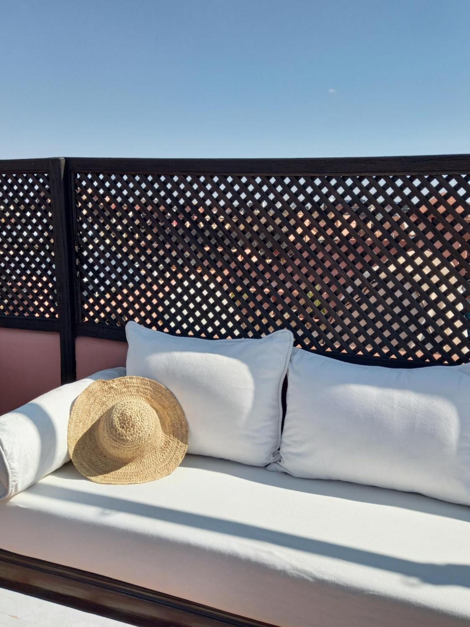 Riad Cherrata Marrakesh Luaran gambar