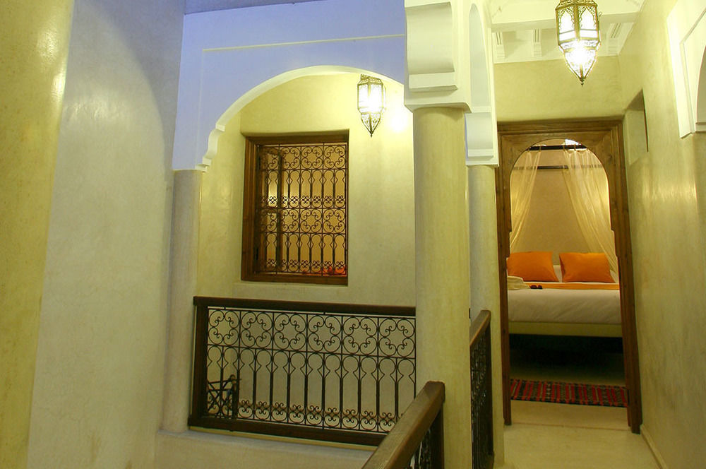 Riad Cherrata Marrakesh Luaran gambar