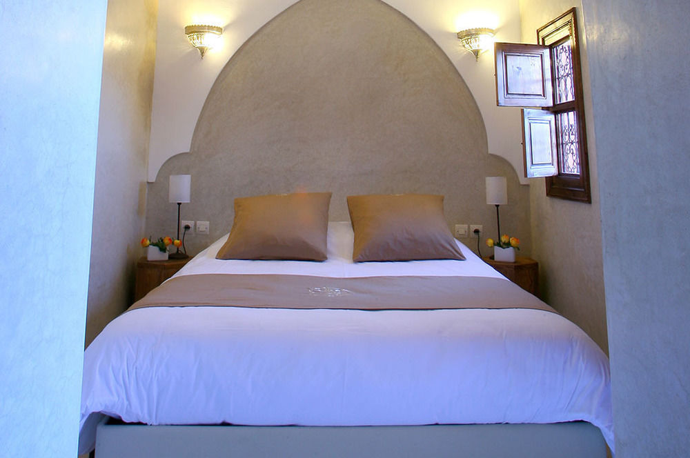 Riad Cherrata Marrakesh Luaran gambar
