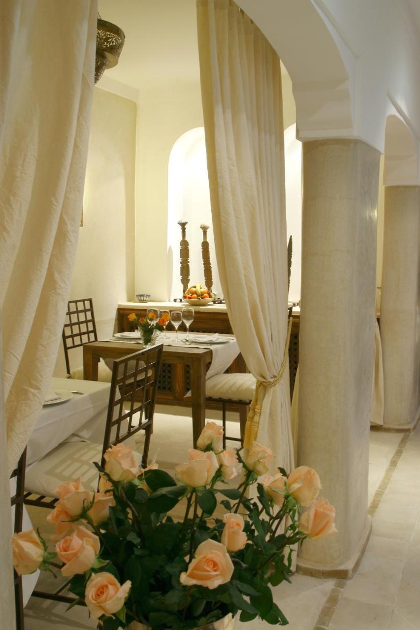 Riad Cherrata Marrakesh Luaran gambar