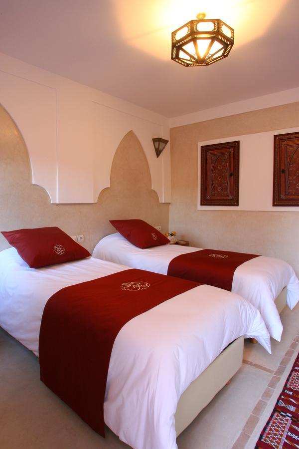 Riad Cherrata Marrakesh Luaran gambar