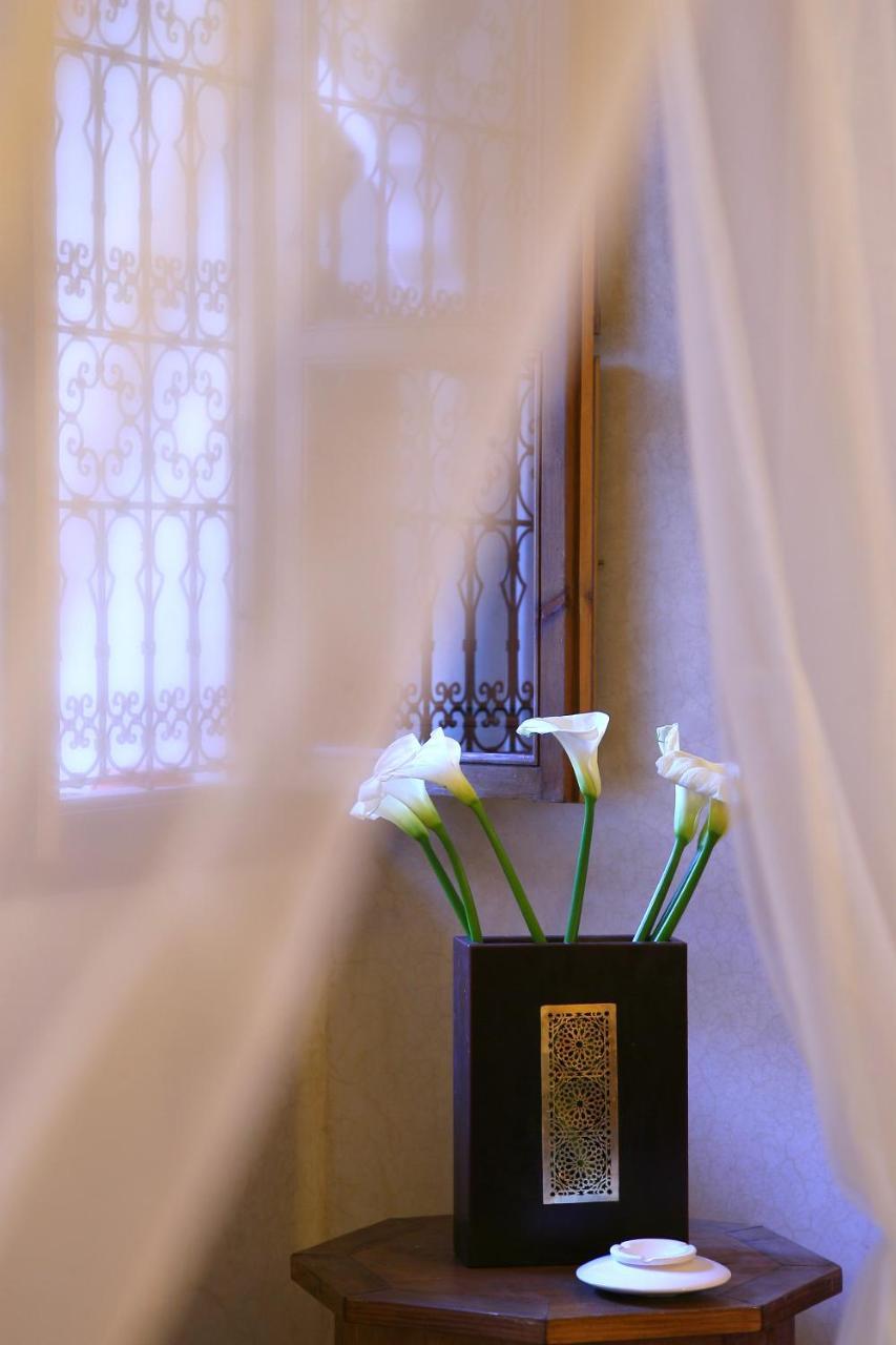 Riad Cherrata Marrakesh Luaran gambar