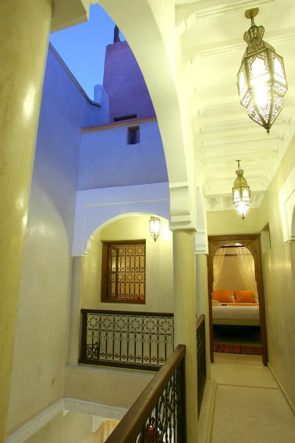 Riad Cherrata Marrakesh Luaran gambar