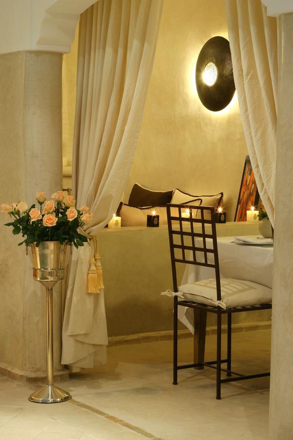 Riad Cherrata Marrakesh Luaran gambar