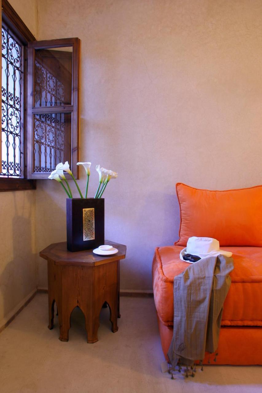Riad Cherrata Marrakesh Luaran gambar