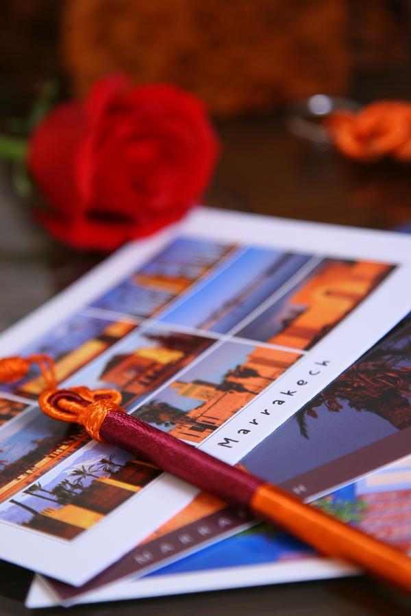 Riad Cherrata Marrakesh Luaran gambar