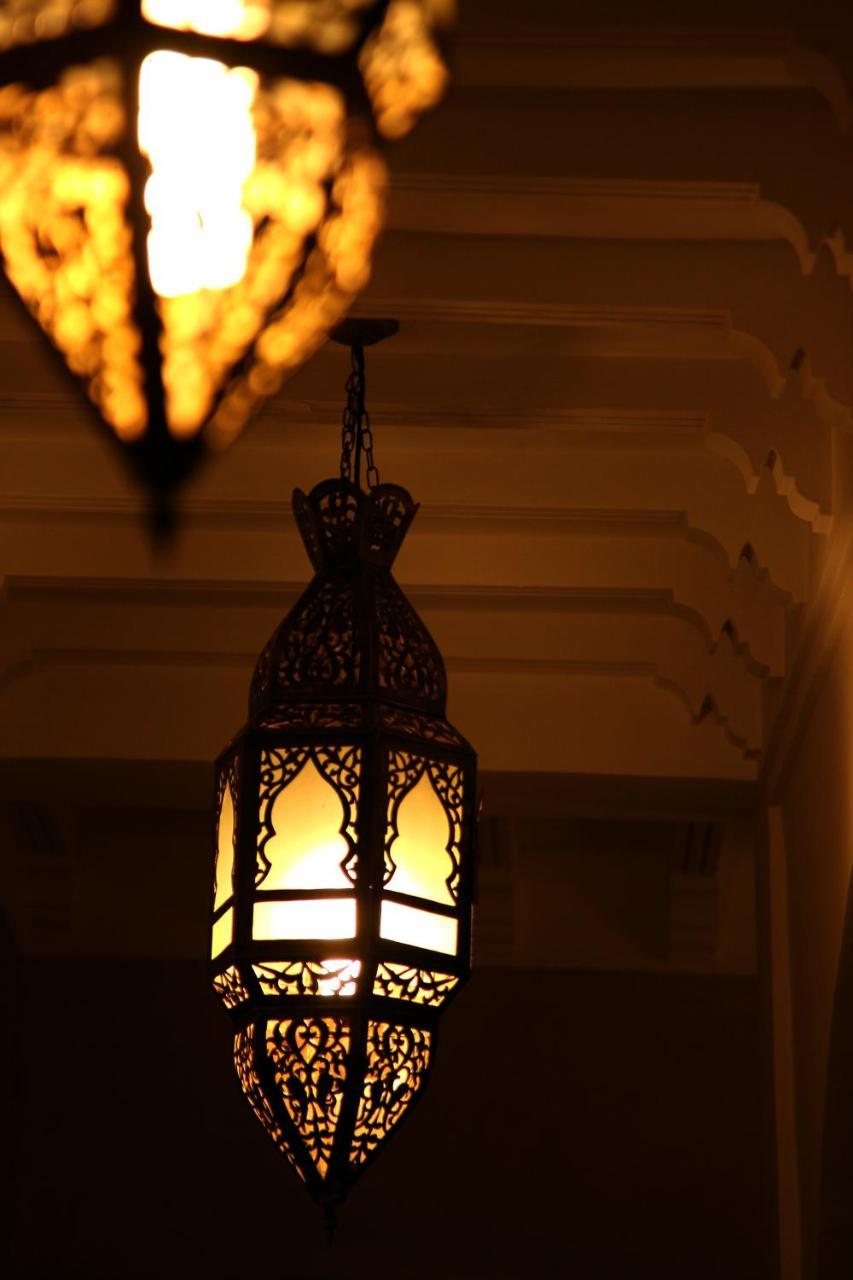 Riad Cherrata Marrakesh Luaran gambar