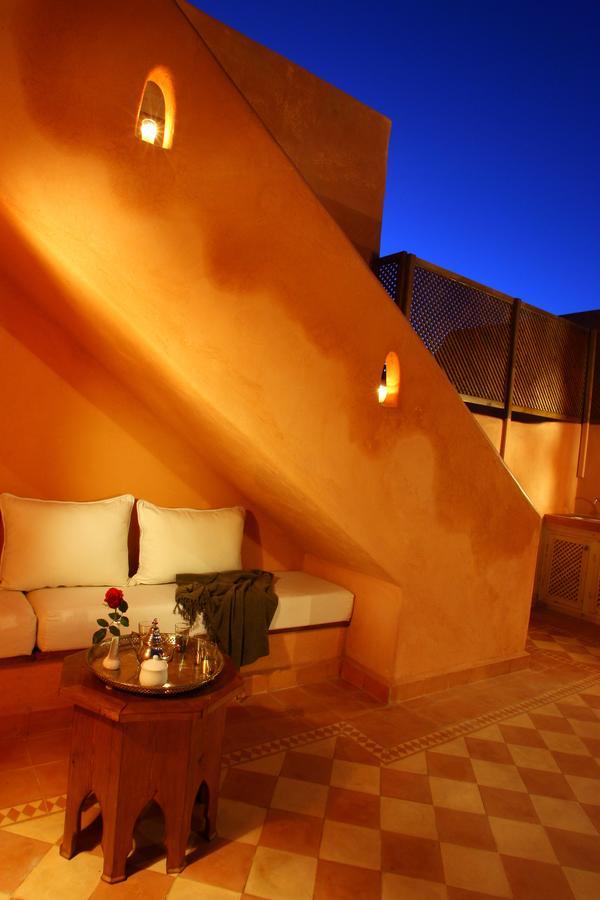 Riad Cherrata Marrakesh Luaran gambar